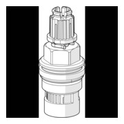 Hansa Oberteil 59913457 G1/2