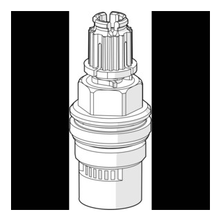 Hansa Oberteil 59913491 G1/2