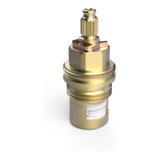 Hansa Oberteil 59914111 1/2" chr