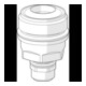 Hansa Oberteil 59913323 für Nova Style-1