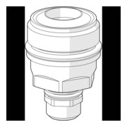Hansa Oberteil 59913323 für Nova Style