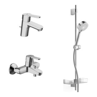 Hansa Pack robinetterie de salle de bain HANSAPRIMO chrome