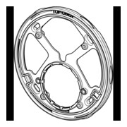 Hansa Pièce de fixation 59914307 59914307