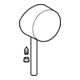 Hansa Hebel HANSAVANTIS 59913903 chr-1