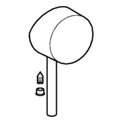 Hansa Hebel HANSAVANTIS 59913903 chr