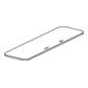 Hansa Plaque de recouvrement blanche 59914598-1