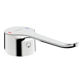 Hansa Poignée de soutien HANSACLINICA Longueur 140 mm, chrome
