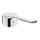 Hansa Poignée de soutien HANSACLINICA Longueur 140 mm, chrome-1