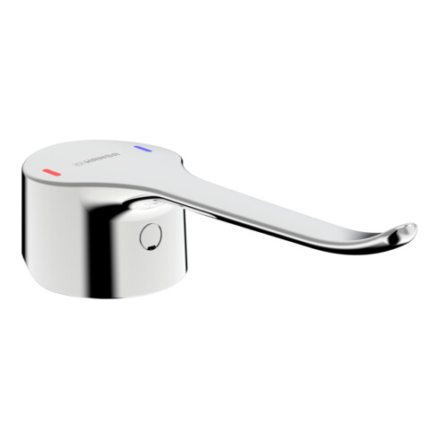 Hansa Poignée de soutien HANSACLINICA Longueur 140 mm, chrome