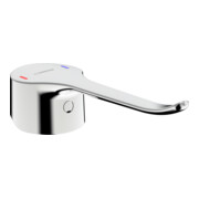 Hansa Poignée de soutien HANSACLINICA Longueur 140 mm, chrome