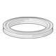 Hansa Dichtung 59911387 40,3 x 6,0 40,3x6-1