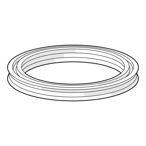 Hansa Dichtung 59911387 40,3 x 6,0 40,3x6