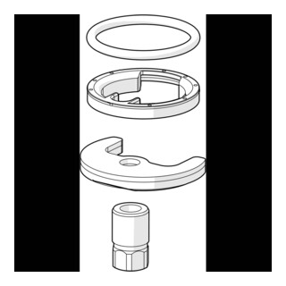 Hansa Rapid Fastening