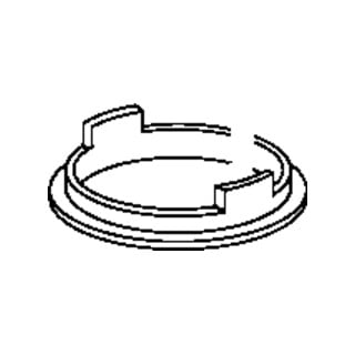 Hansa Ring 59910941 rot und blau