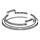 Hansa Ring 59910941 rot und blau-1