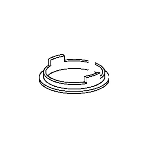 Hansa Ring 59910941 rot und blau