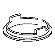 Hansa Ring 59910941 rot und blau
