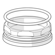 Hansa Ringschraube 59904775 M50x1, SW45