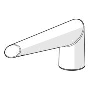 Hansa Robinet 59914620 Sortie 193 mm chromé