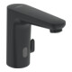 Hansa Robinet de lavabo infrarouge HANSAELECTRA Saf. S. anti. prot, ma-bl, Batt, H 123 mm-1