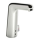 Hansa Robinet de lavabo infrarouge HANSAMEDIPRO XL Batt, bec haut 136 mm, chrome-1