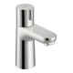 Hansa Robinet de lavabo sur pied HANSANOVA sans garniture, saillie 84 mm, chrome-1