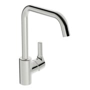 Hansa Robinet mitigeur évier HANSAPALENO pivotant, portée 203 mm, chrome