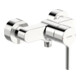 Hansa Robinet mitigeur HANSAVANTIS AP, raccords S, levier à broche, chrome-1
