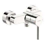 Hansa Robinet mitigeur HANSAVANTIS AP, raccords S, levier à broche, chrome