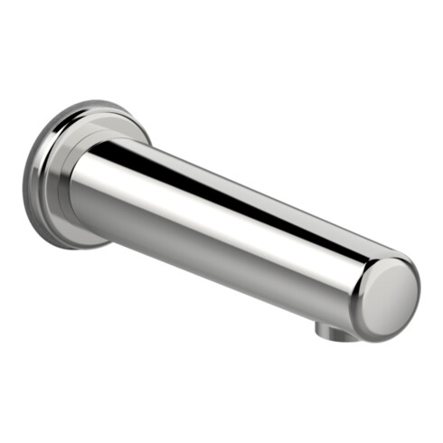 Hansa Robinet mural infrarouge pour lavabo HANSAELECTRA, pile, portée 175 mm, chrome