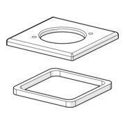 Hansa Robinetterie 59914612 chromé 59914612