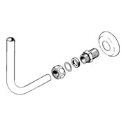 Hansa Rohr 59901103 L=120 120mm