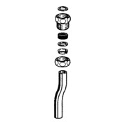 Hansa Rohr 59905125 170mm