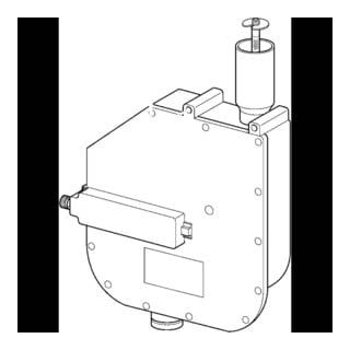 Hansa Rollbox f. Schlauch 59914205 (-2016)