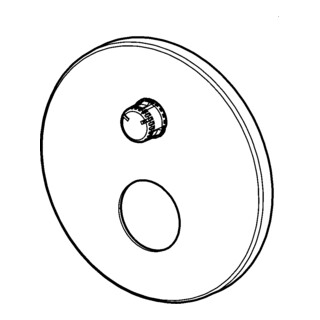Hansa Ros. 59914302 d 170 mm chr 59914302