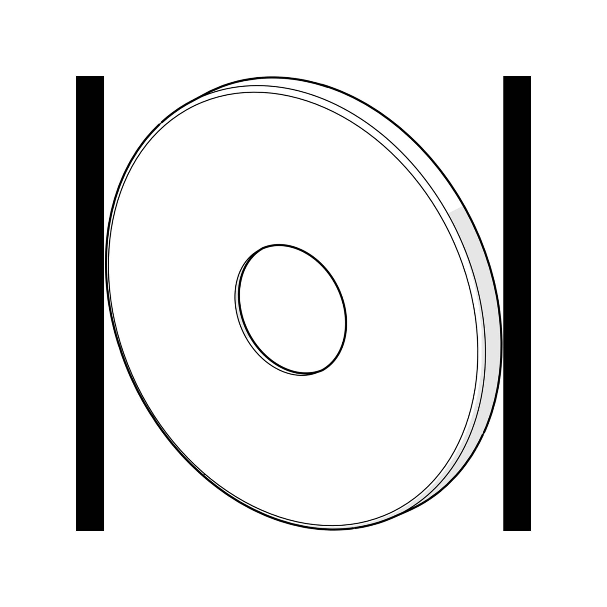 Hansa Ros. 59914310 d 170 mm chr 59914310