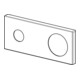 Hansa Deckplatte 59913866 175 x 75 chr-1