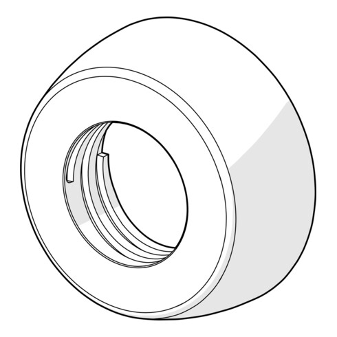 Hansa Ros. 59912652 chr verchromt