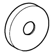 Hansa Rosette m Joint d= 65mm-1