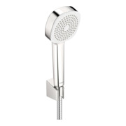 Hansa Schl-Br-Gar HANSABASICJET Style 1-strahlig, Handbrause, d= 96mm, chrom
