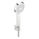 Hansa Schl-Br-Gar HANSABASICJET Style 3-strahlig, Handbrause, d= 96mm, chrom-1