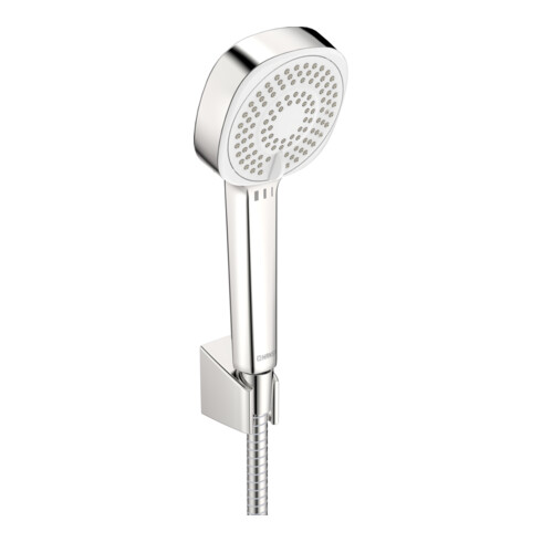 Hansa Schl-Br-Gar HANSABASICJET Style 3-strahlig, Handbrause, d= 96mm, chrom