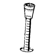 Hansa Schlauch 59910174 L=1750, 1/2" chr-1