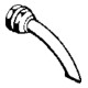 Hansa Schlauch 59911136 G1/2 x G3/8, L=500-1