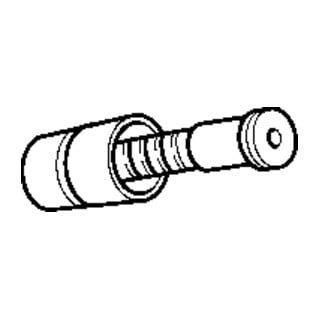 Hansa Schlauch 59912720 L=1400