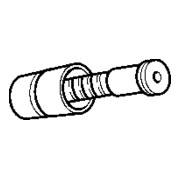 Hansa Schlauch 59912720 L=1400-1