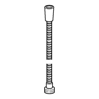 Hansa Schlauch 59913813 L=100