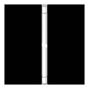 Hansa Schlauch 59914032 L=1400 komplett M12x1-M12x1-1