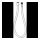 Hansa Schlauch 59914690 L=1500 L=1500, G1/2-M14x1,HANSA-1