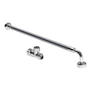 Hansa Schlauch-Anschlussg. HANSAMINIMAT Anschluss 3/8", chrom-1